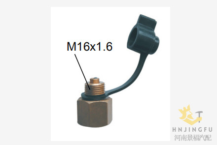 Sorl truck parts RL3506AB/4637031050/4637031160/318036001/526031314020/0004312031 tect connection air valve